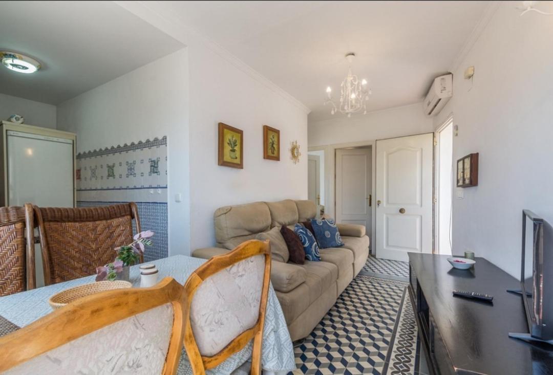 Ferienwohnung Casa En La Playa De Cabria Almuñécar Exterior foto